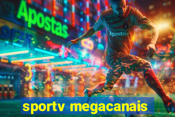 sportv megacanais